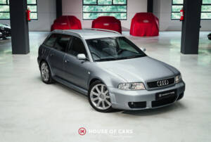 Bild 4/25 von Audi RS4 Avant (2001)