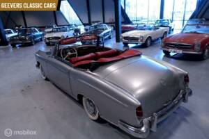 Bild 8/12 von Mercedes-Benz 220 S Cabriolet (1959)
