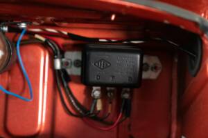 Bild 36/43 von FIAT 600 &quot;Maggiolina&quot; Francis Lombardi (1957)
