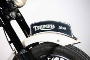 Image 34/50 de Triumph 6T Thunderbird (1958)