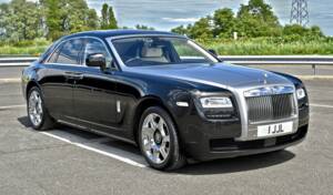 Immagine 5/50 di Rolls-Royce Ghost (2010)