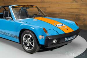 Image 2/8 of Porsche 914&#x2F;6 (1972)