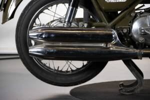 Bild 30/50 von Moto Guzzi Nuovo Falcone Militare (1973)