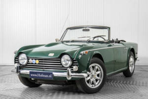 Afbeelding 3/50 van Triumph TR 250 (1968)