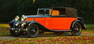 Image 5/50 of Talbot BA 105  Sports Tourer (1934)