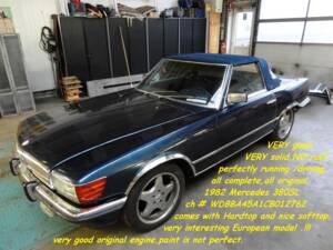 Bild 37/50 von Mercedes-Benz 380 SL (1982)