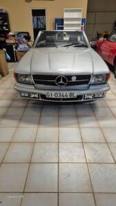 Afbeelding 1/17 van Mercedes-Benz 350 SL (1973)