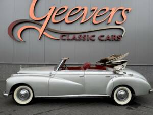 Afbeelding 1/36 van Mercedes-Benz 300 Cabriolet D (1952)