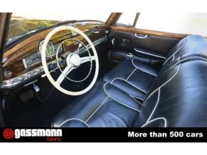 Image 8/15 de Mercedes-Benz 300 d Cabriolet D (1959)