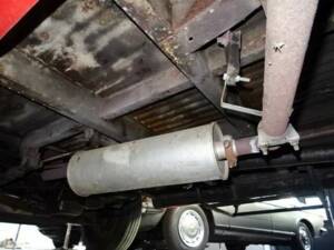 Image 12/16 of Ford Taunus Transit 1250 (1965)
