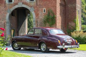 Image 9/52 of Rolls-Royce Silver Cloud II (1962)