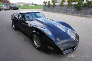 Image 11/58 de Chevrolet Corvette Sting Ray (1979)