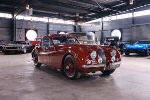 Bild 8/46 von Jaguar XK 120 FHC (1952)
