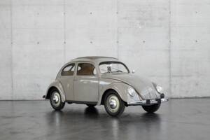 Bild 15/50 von Volkswagen Käfer 1100 Standard (Brezel) (1951)