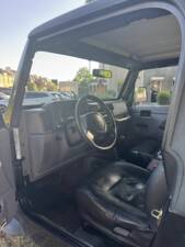 Bild 8/8 von Jeep Wrangler Sport 2.5 (1996)