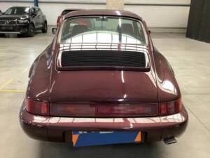 Afbeelding 4/11 van Porsche 911 Carrera 4 (1991)