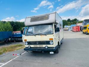 Afbeelding 2/12 van Volkswagen LT 28 Karmann Mobil (1980)