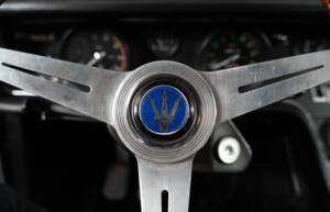 Afbeelding 20/34 van Maserati Ghibli SS (1971)