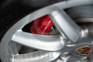 Image 14/58 of Porsche 911 Carrera 4S (2007)