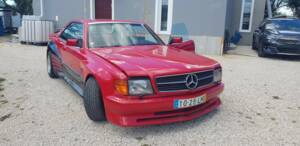 Bild 64/65 von Mercedes-Benz 380 SEC (1985)