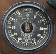 Immagine 33/50 di Bentley 3 Litre (1924)