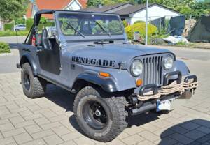 Image 1/8 de Jeep CJ-7 (1977)