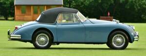 Immagine 30/50 di Jaguar XK 150 3.4 S DHC (1958)