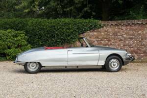 Obraz 49/50 pojazdu Citroën DS 21 Chapron (1963)