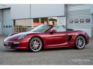 Afbeelding 18/41 van Porsche Boxster S (2013)