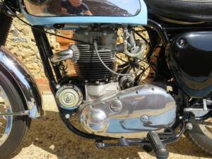 Image 4/45 of BSA A 10 Rocket Gold Star (1963)