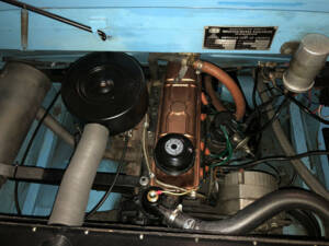 Image 24/25 of Amphicar 770 (1962)