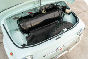 Bild 62/72 von FIAT Ghia 500 Jolly (1968)