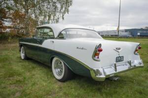 Bild 5/8 von Chevrolet Bel Air Sedan (1956)