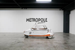 Image 7/20 de Messerschmitt &#x2F; FMR KR 175 (1954)