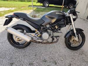 Immagine 5/50 di Ducati Monster 600 (2001)