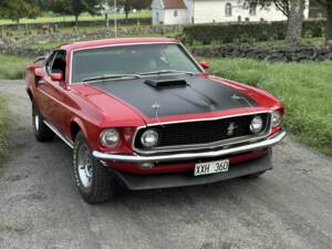 Image 6/8 of Ford Mustang Mach 1 (1969)