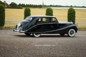 Bild 20/25 von Rolls-Royce Silver Wraith (1957)