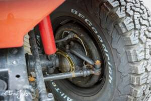 Immagine 34/47 di Toyota Land Cruiser FJ 45 (1980)