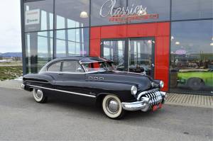 Image 45/45 de Buick 40 Special (1950)