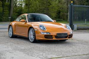 Image 5/34 de Porsche 911 Targa 4S (2008)