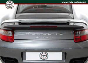 Imagen 5/24 de Porsche 911 Turbo (2009)