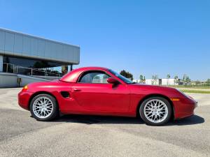 Image 5/20 de Porsche Boxster (2002)