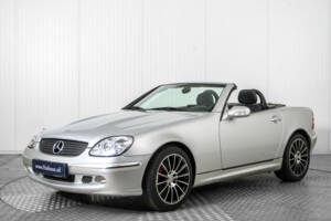 Immagine 1/50 di Mercedes-Benz SLK 320 (2000)