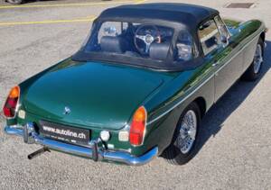 Bild 4/17 von MG MGB (1973)