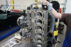 Afbeelding 24/27 van Jaguar XK 150 3.4 S OTS (1959)