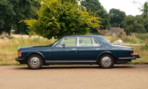 Imagen 2/50 de Rolls-Royce Silver Spirit (1988)