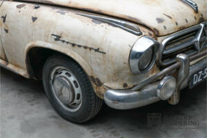 Immagine 29/50 di Borgward Isabella Coupe (1963)