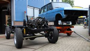 Image 24/25 of Land Rover Range Rover Classic 3.5 (1982)