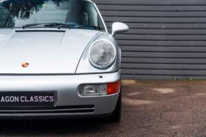 Afbeelding 14/61 van Porsche 911 Carrera 4 (1990)