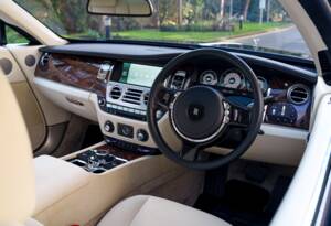 Immagine 13/26 di Rolls-Royce Wraith (2014)